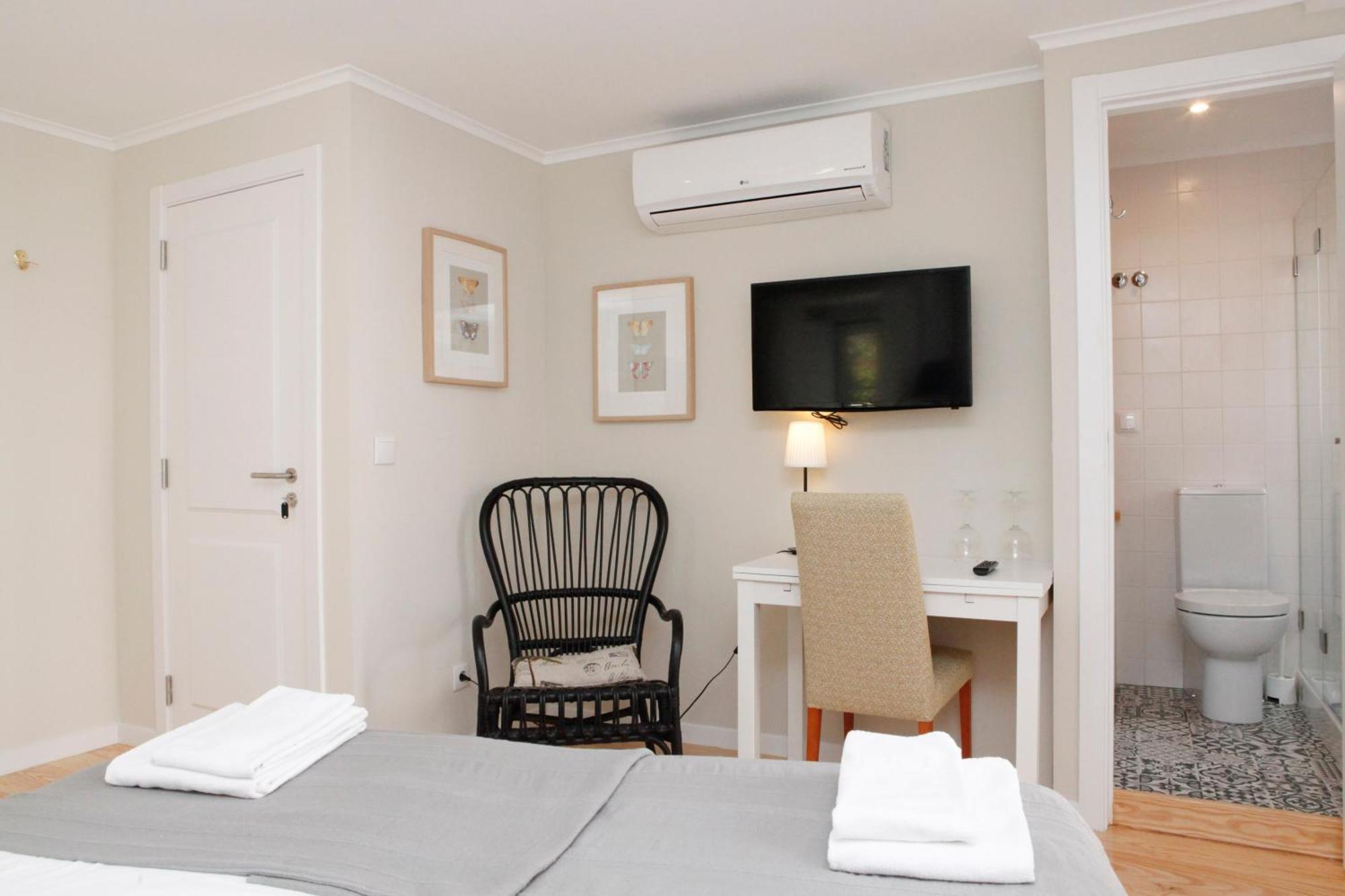 Flores Guest House Lisboa Rum bild