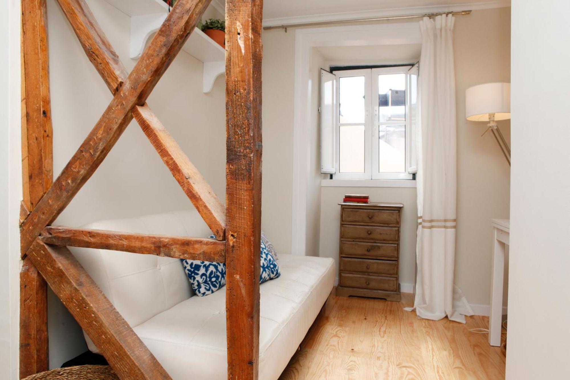 Flores Guest House Lisboa Rum bild