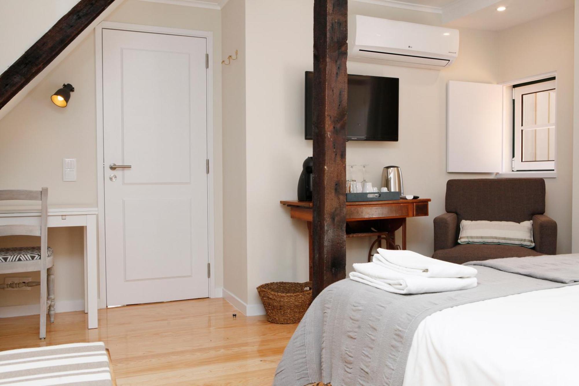 Flores Guest House Lisboa Rum bild