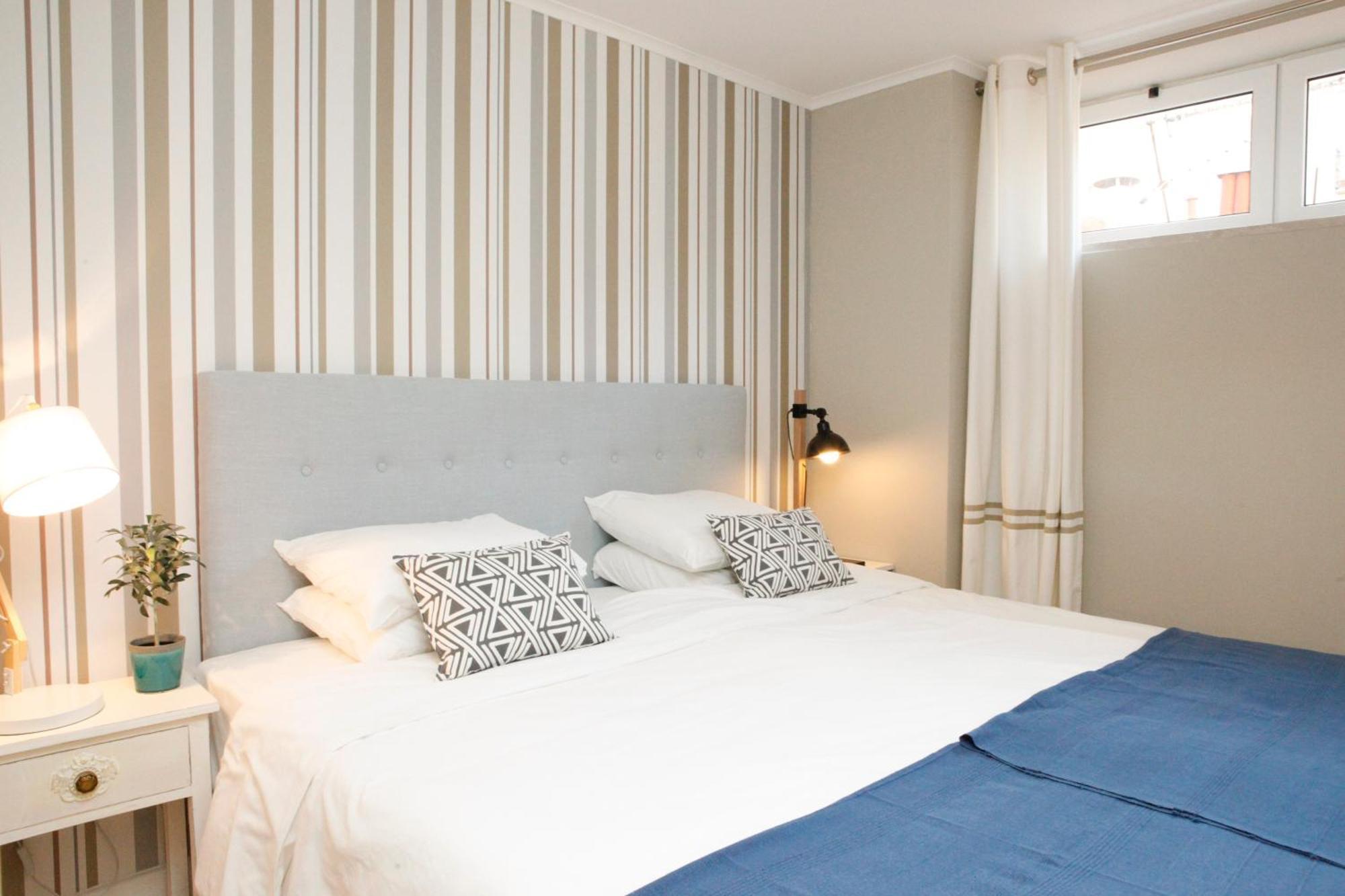 Flores Guest House Lisboa Rum bild