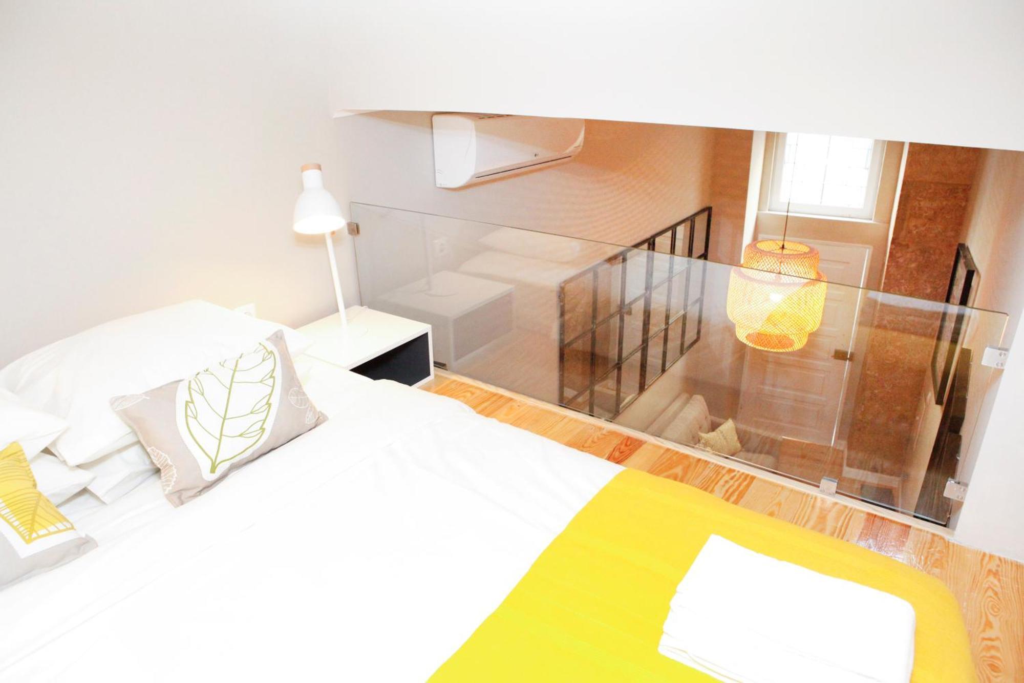 Flores Guest House Lisboa Rum bild